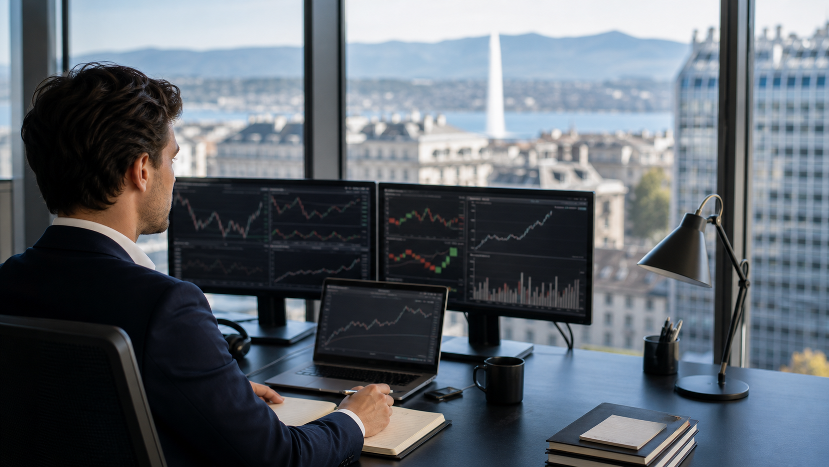 Bitcoin en Suisse : Quelle Place dans un Portefeuille Boursier ?